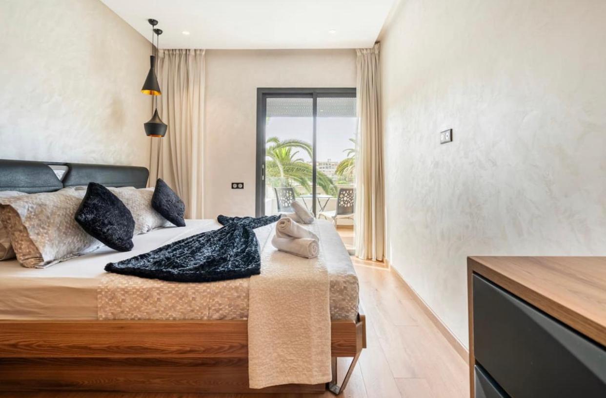 Incantevole Luxury Apprt Nel Cuore Di Casablanca Exterior photo